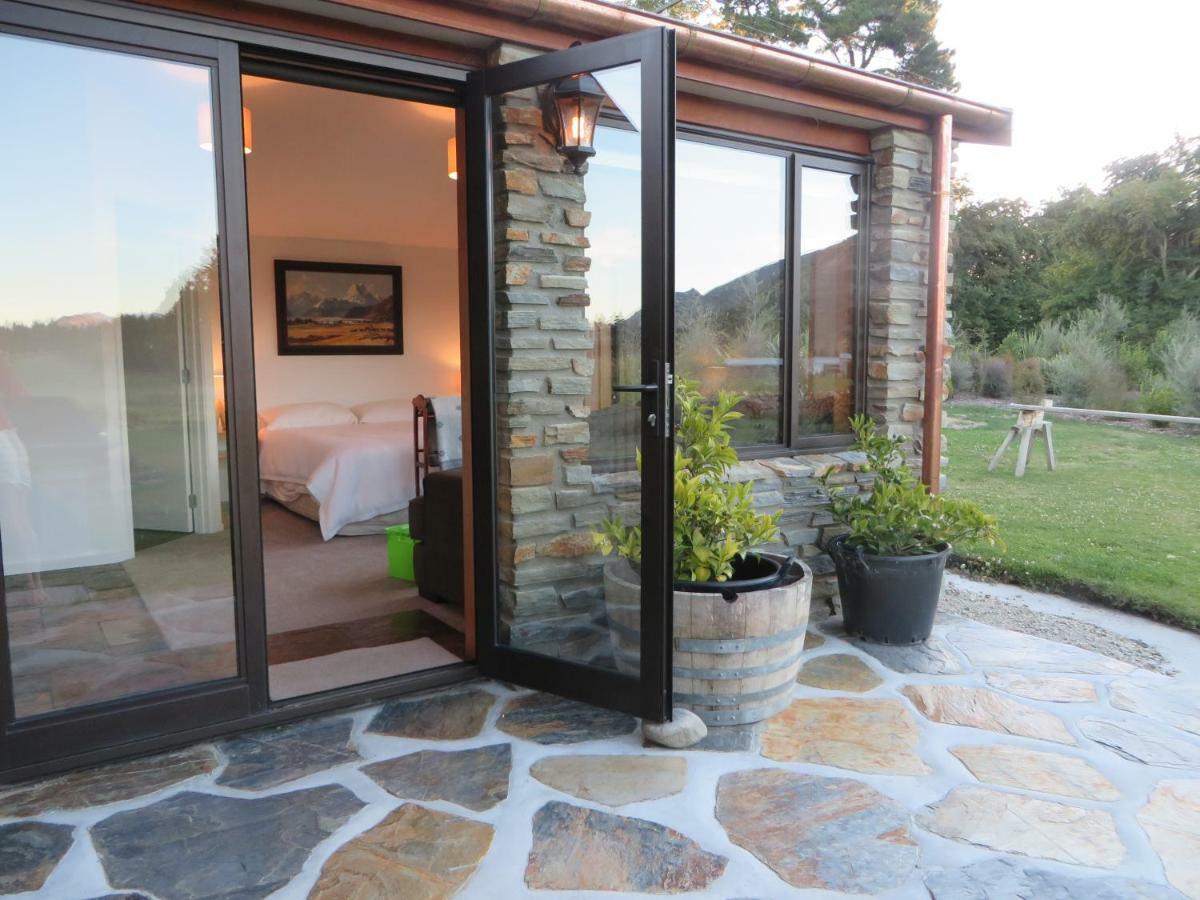 Quiet Studio In Paradise Wanaka Exterior photo